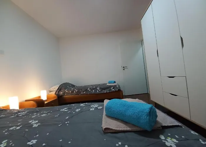 Διαμέρισμα Apartment Amor Vir Vir