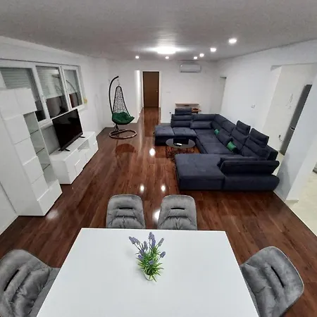 Apartment Amor Vir Апартаменты Вир