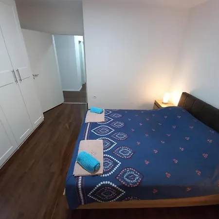 Apartment Amor Vir Апартаменты *