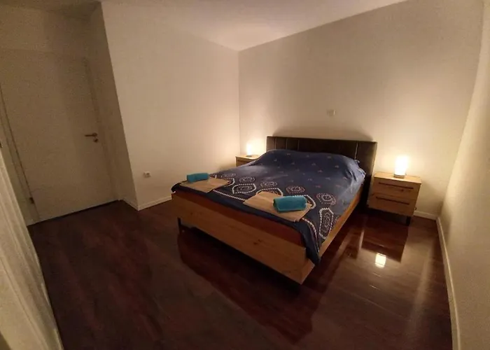 דירה Apartment Amor Vir *