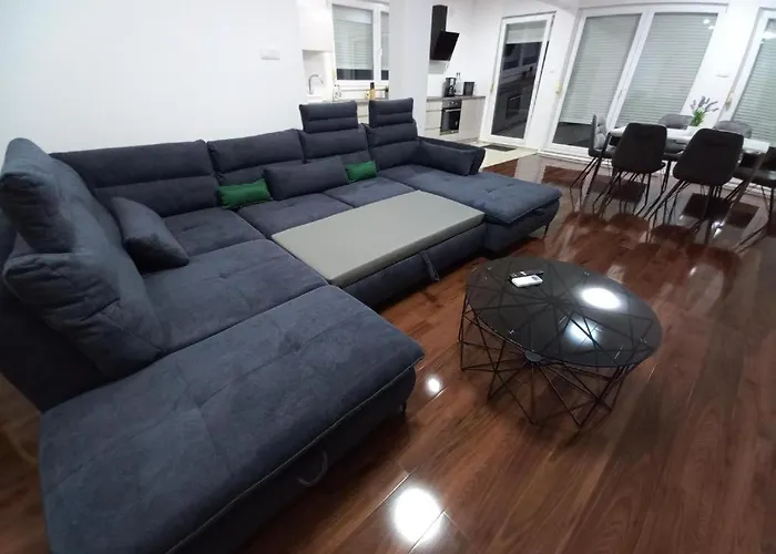 Apartment Amor Vir Apartment Vir