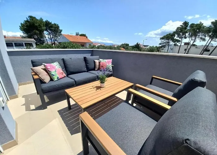 Apartment Amor Vir * Vir