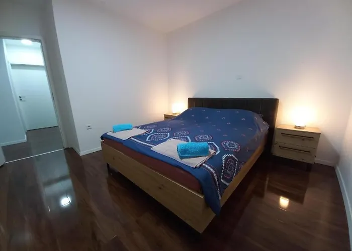 Apartment Amor Vir Apartment Vir